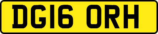 DG16ORH