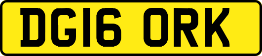 DG16ORK
