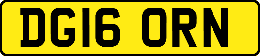 DG16ORN