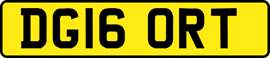 DG16ORT