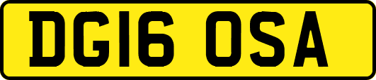DG16OSA