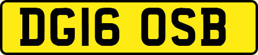 DG16OSB