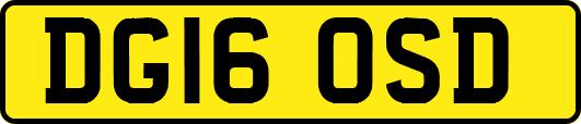 DG16OSD