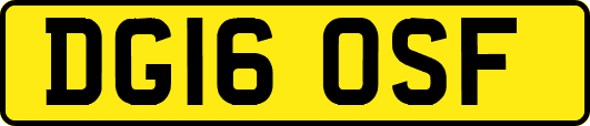 DG16OSF