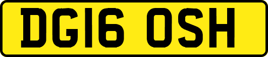 DG16OSH