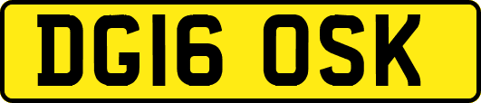 DG16OSK