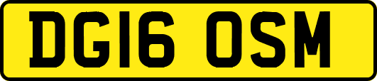 DG16OSM