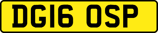 DG16OSP