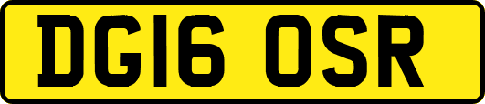 DG16OSR