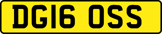 DG16OSS