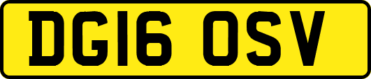 DG16OSV