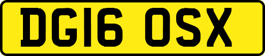 DG16OSX