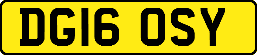 DG16OSY