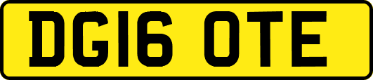 DG16OTE