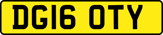 DG16OTY