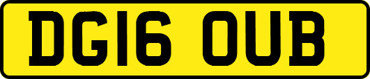 DG16OUB