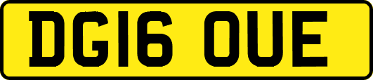 DG16OUE