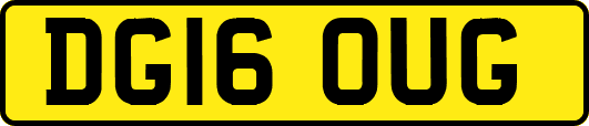 DG16OUG