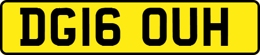 DG16OUH