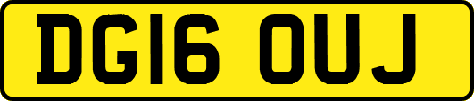 DG16OUJ