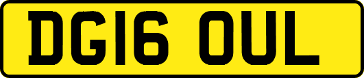 DG16OUL