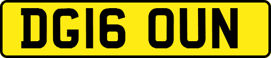 DG16OUN