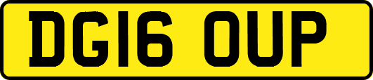 DG16OUP