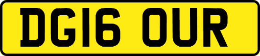 DG16OUR
