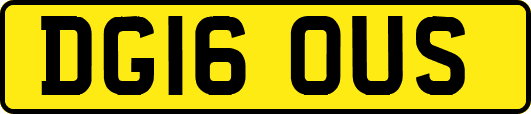 DG16OUS