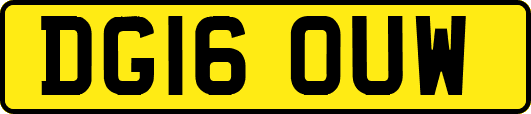 DG16OUW