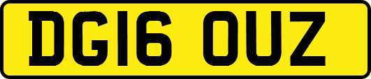 DG16OUZ
