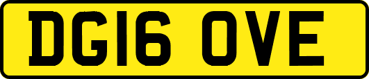 DG16OVE