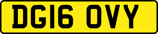 DG16OVY