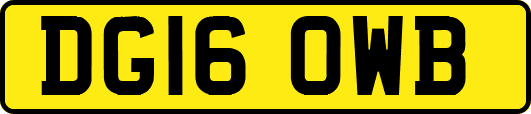 DG16OWB