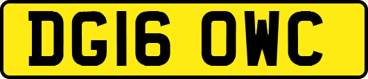 DG16OWC