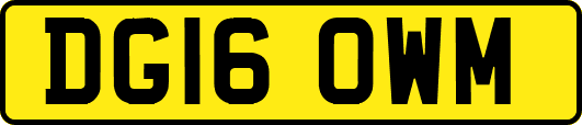 DG16OWM