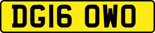 DG16OWO
