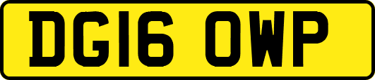 DG16OWP