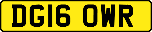 DG16OWR