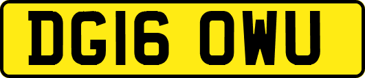 DG16OWU