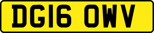 DG16OWV
