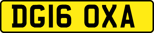 DG16OXA