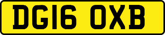 DG16OXB