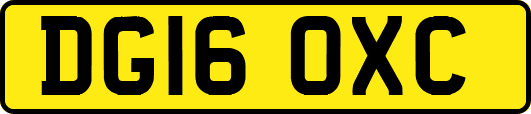 DG16OXC