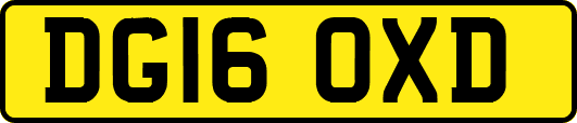 DG16OXD
