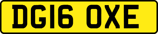 DG16OXE