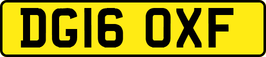 DG16OXF