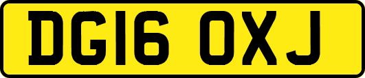 DG16OXJ