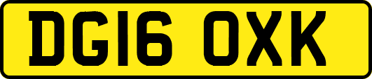 DG16OXK