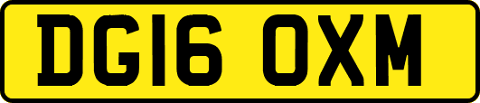 DG16OXM